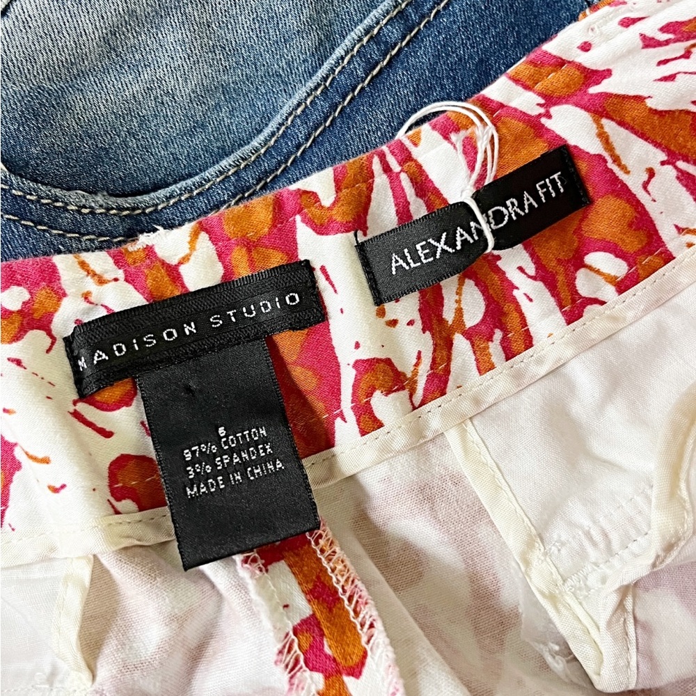 🌟Must Bundle 🌟 Madison Studio Cropped Pants - Picture 4 of 5